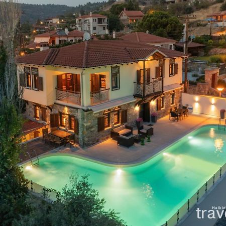 Villa Artemis By Rentalspro - Nikiti Halkidiki Nikiti (Sithonia) Exterior foto