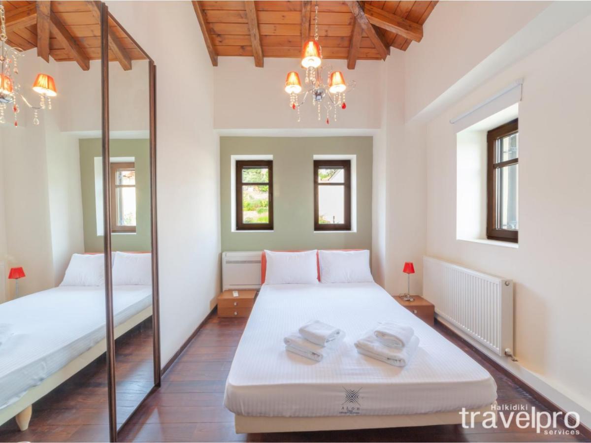 Villa Artemis By Rentalspro - Nikiti Halkidiki Nikiti (Sithonia) Exterior foto